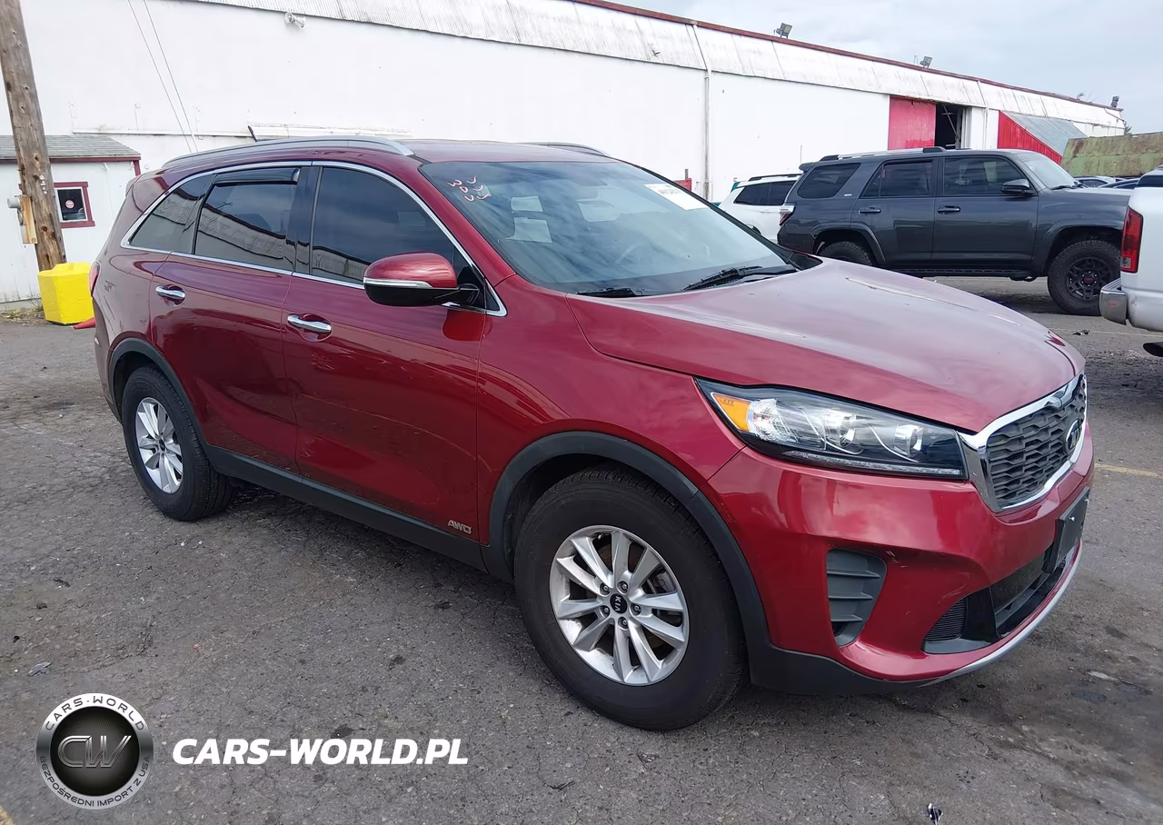 2020 Kia Sorento 2.4L Lx – zdjęcie 1 z 16