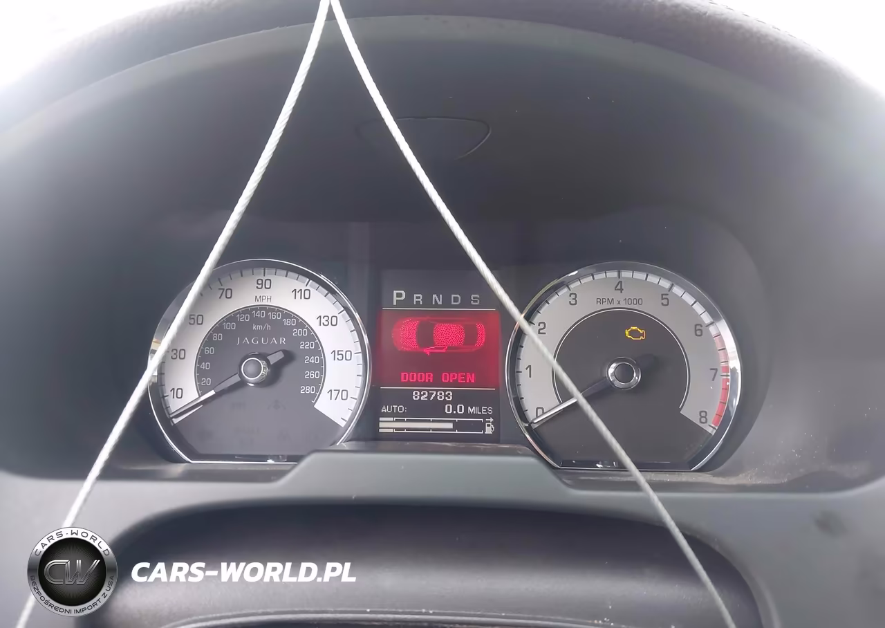 2010 Jaguar Xf VIN:SAJWA0FA9AHR53818 - 7