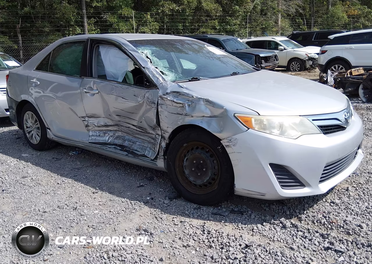 2014 Toyota Camry Le