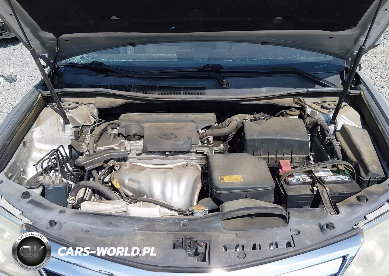 2014 Toyota Camry Le VIN:4T1BF1FK2EU449567 - 10