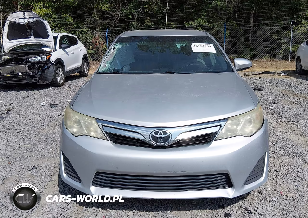 2014 Toyota Camry Le VIN:4T1BF1FK2EU449567 - 13