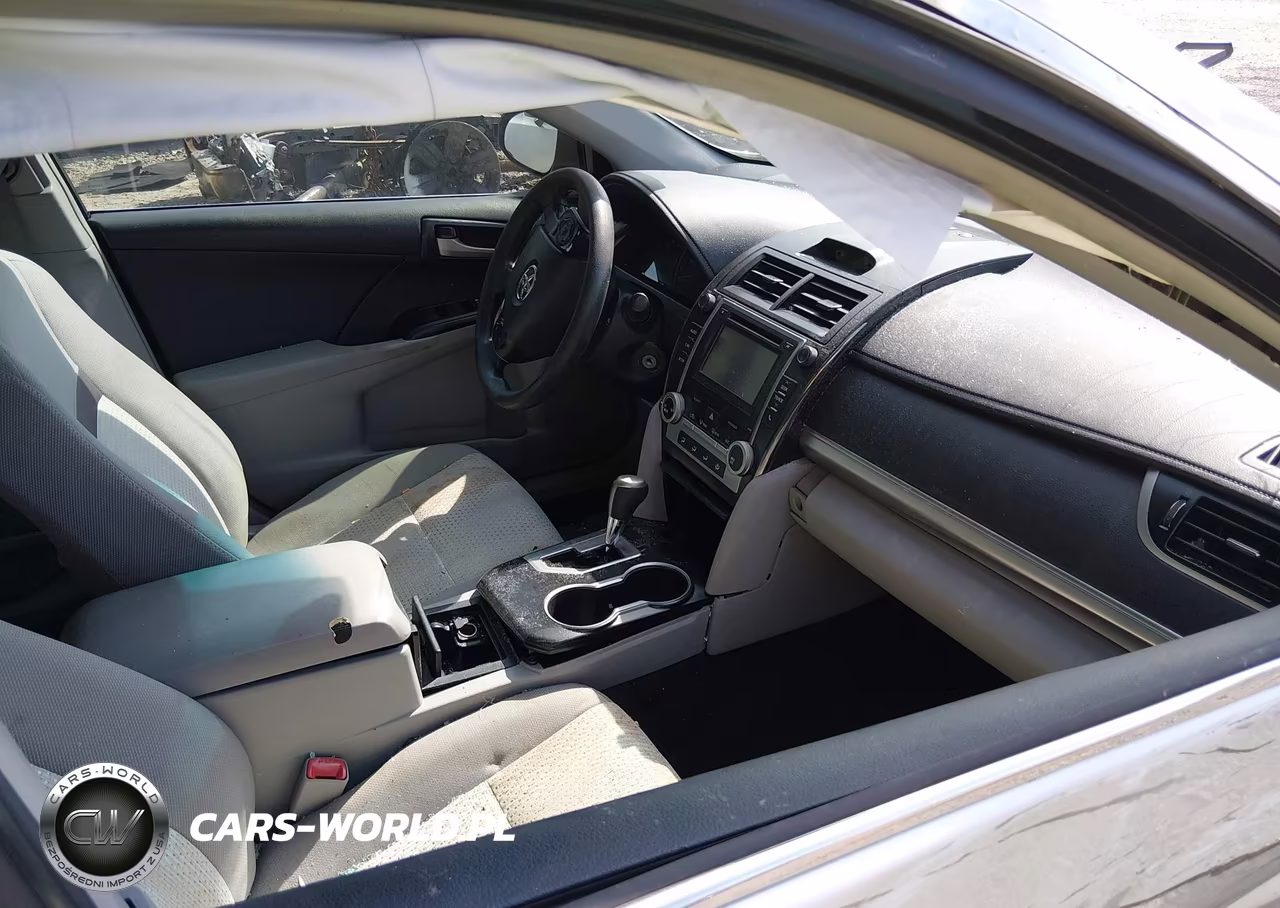 2014 Toyota Camry Le VIN:4T1BF1FK2EU449567 - 5