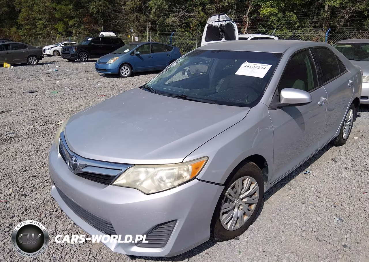 2014 Toyota Camry Le VIN:4T1BF1FK2EU449567 - 6