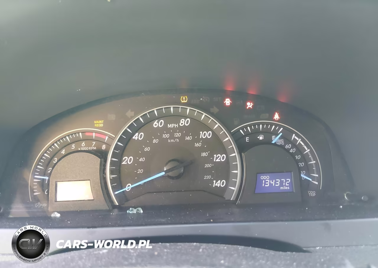2014 Toyota Camry Le VIN:4T1BF1FK2EU449567 - 7