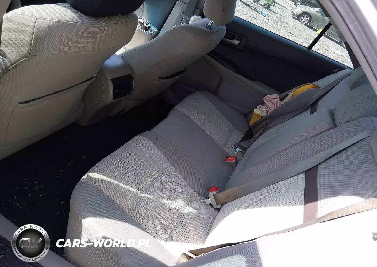 2014 Toyota Camry Le VIN:4T1BF1FK2EU449567 - 8