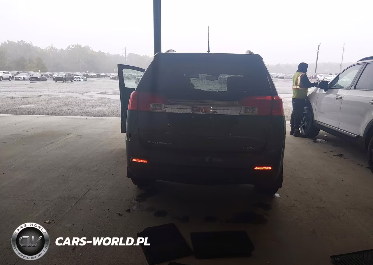 2010 GMC Terrain Slt-1 VIN:2CTFLGEW5A6372924 - 16
