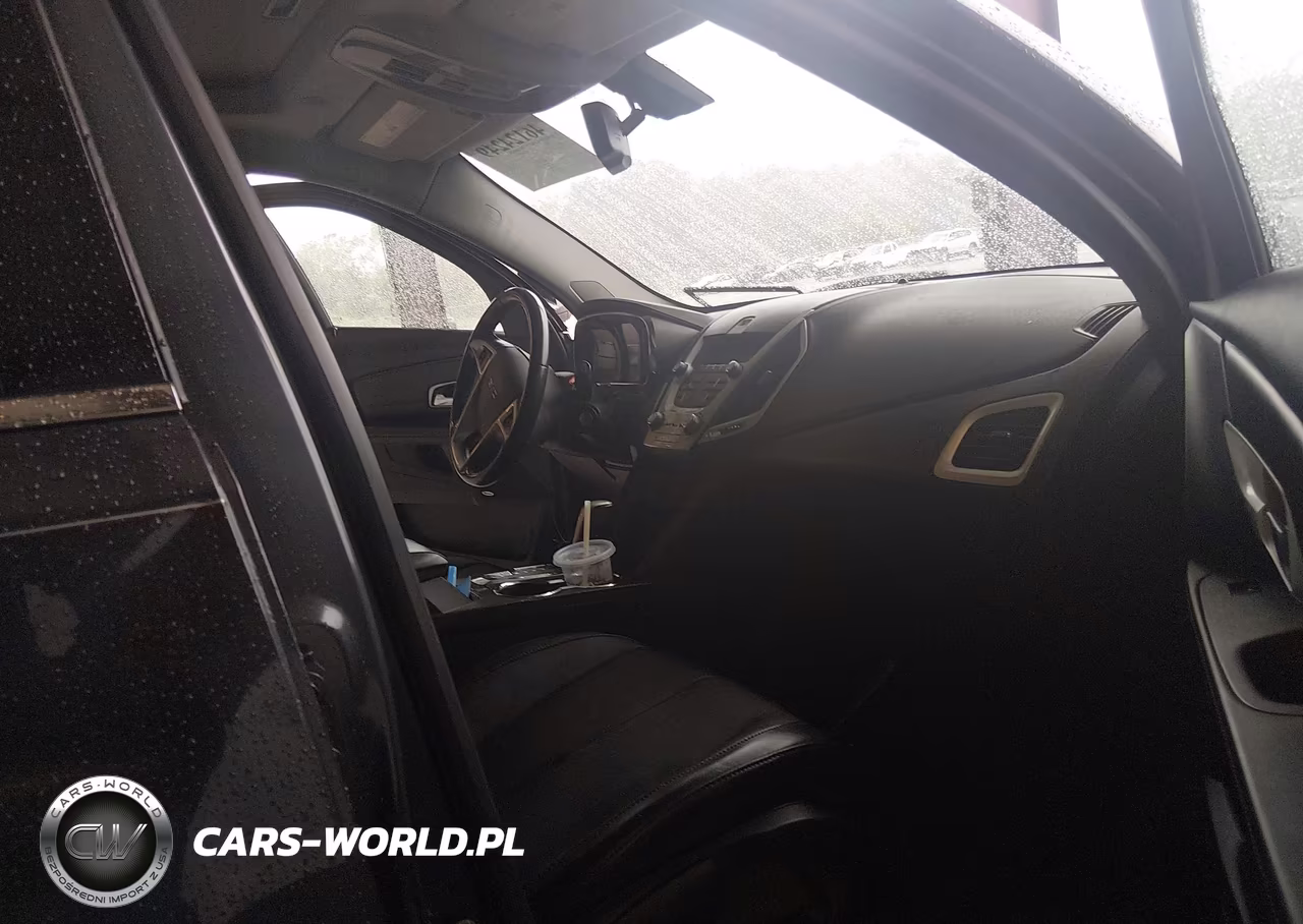 2010 GMC Terrain Slt-1 VIN:2CTFLGEW5A6372924 - 5