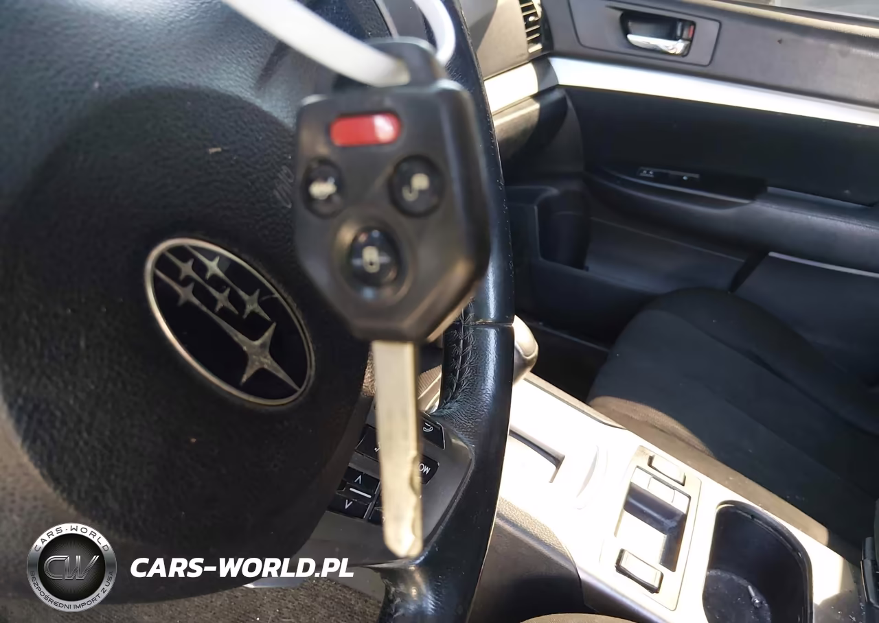 2014 Subaru Outback 2.5I Premium VIN:4S4BRCCC6E3307373 - 11