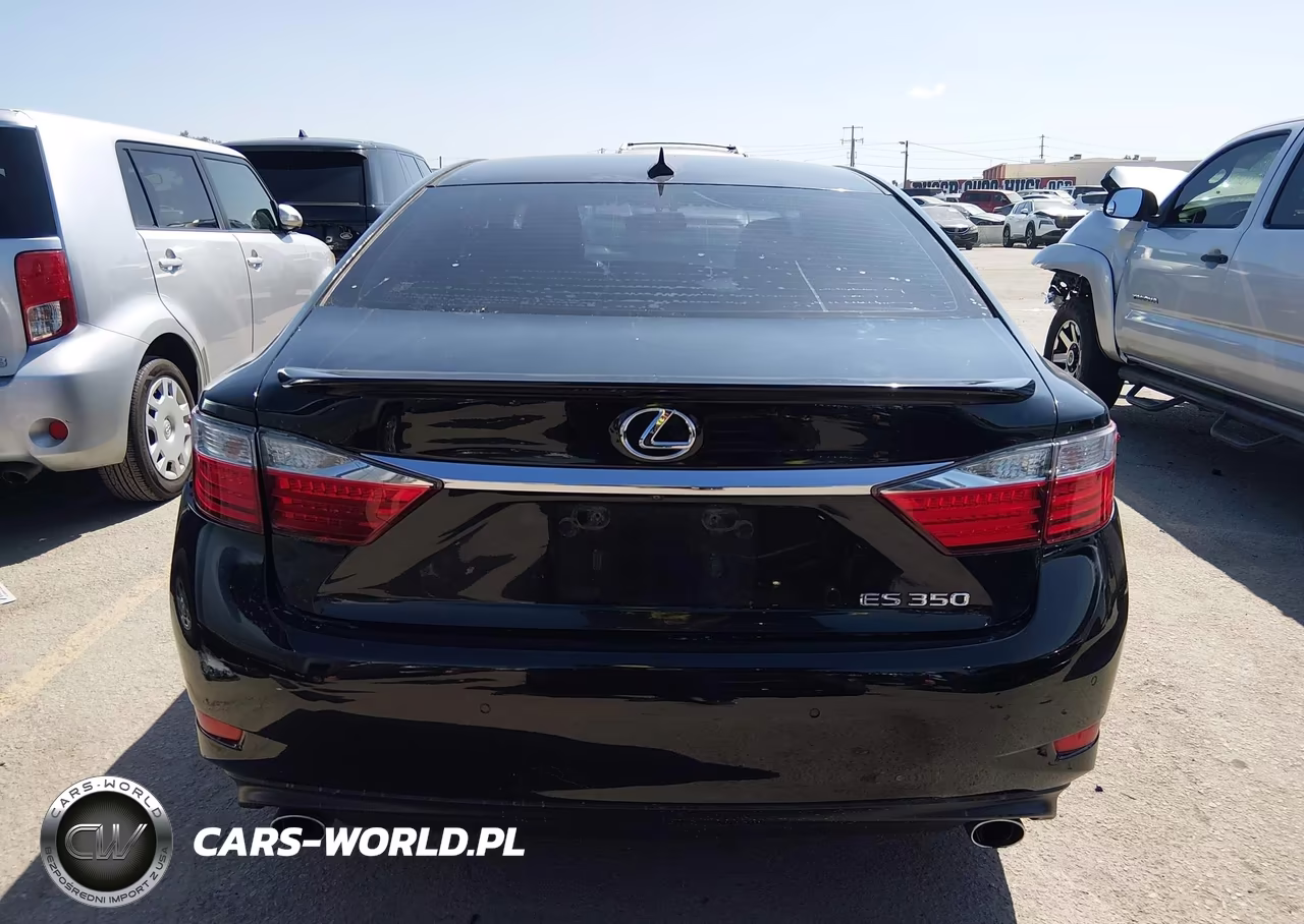 2014 Lexus Es 350 VIN:JTHBK1GG1E2138877 - 16