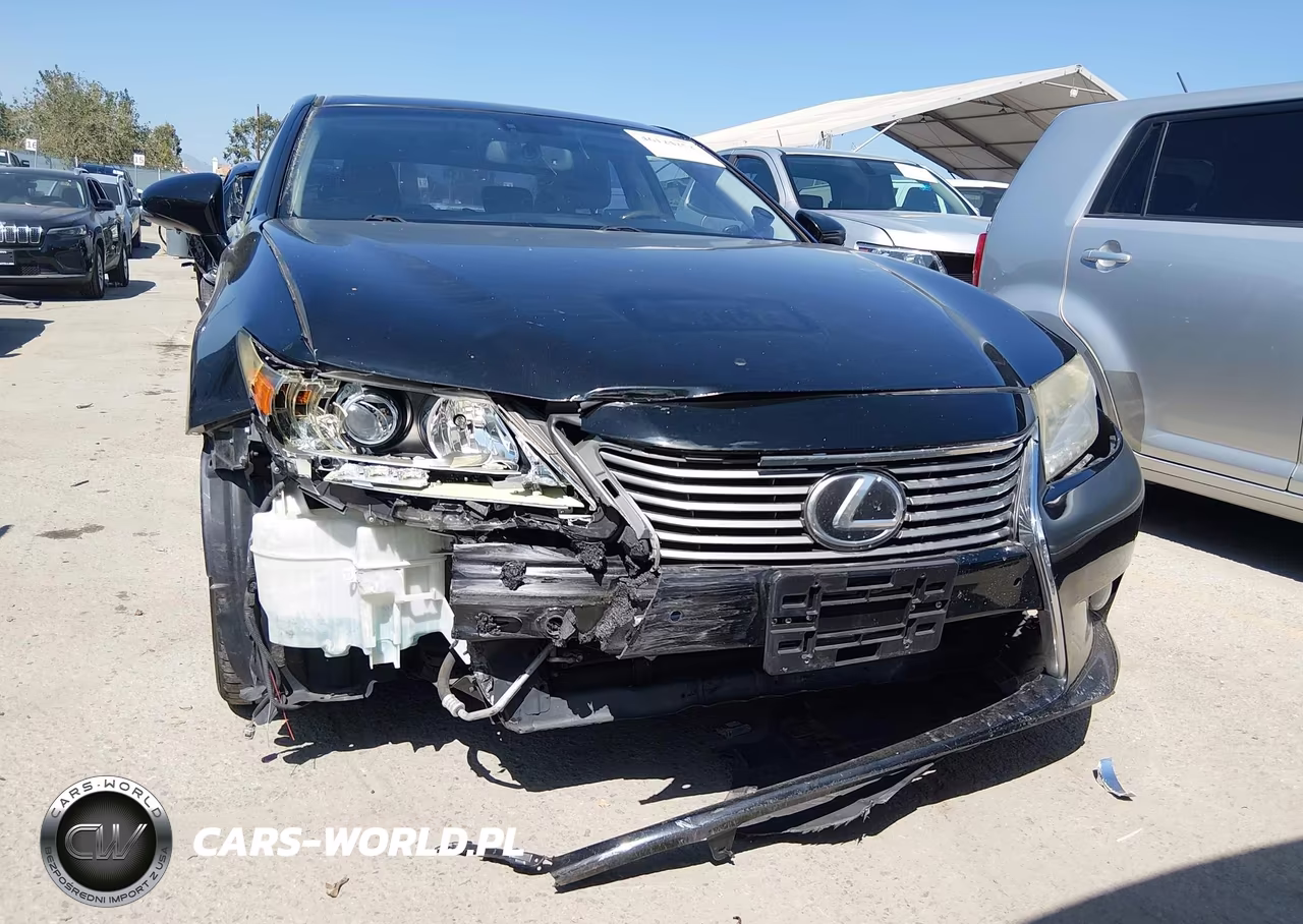 2014 Lexus Es 350 VIN:JTHBK1GG1E2138877 - 6