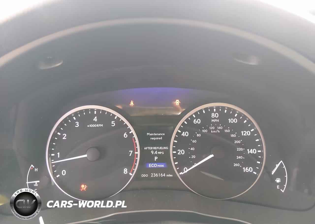 2014 Lexus Es 350 VIN:JTHBK1GG1E2138877 - 7