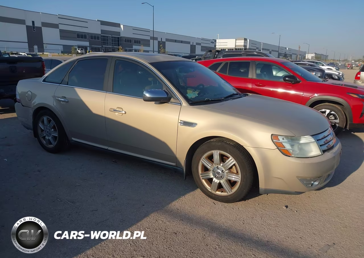 2008 Ford Taurus Limited