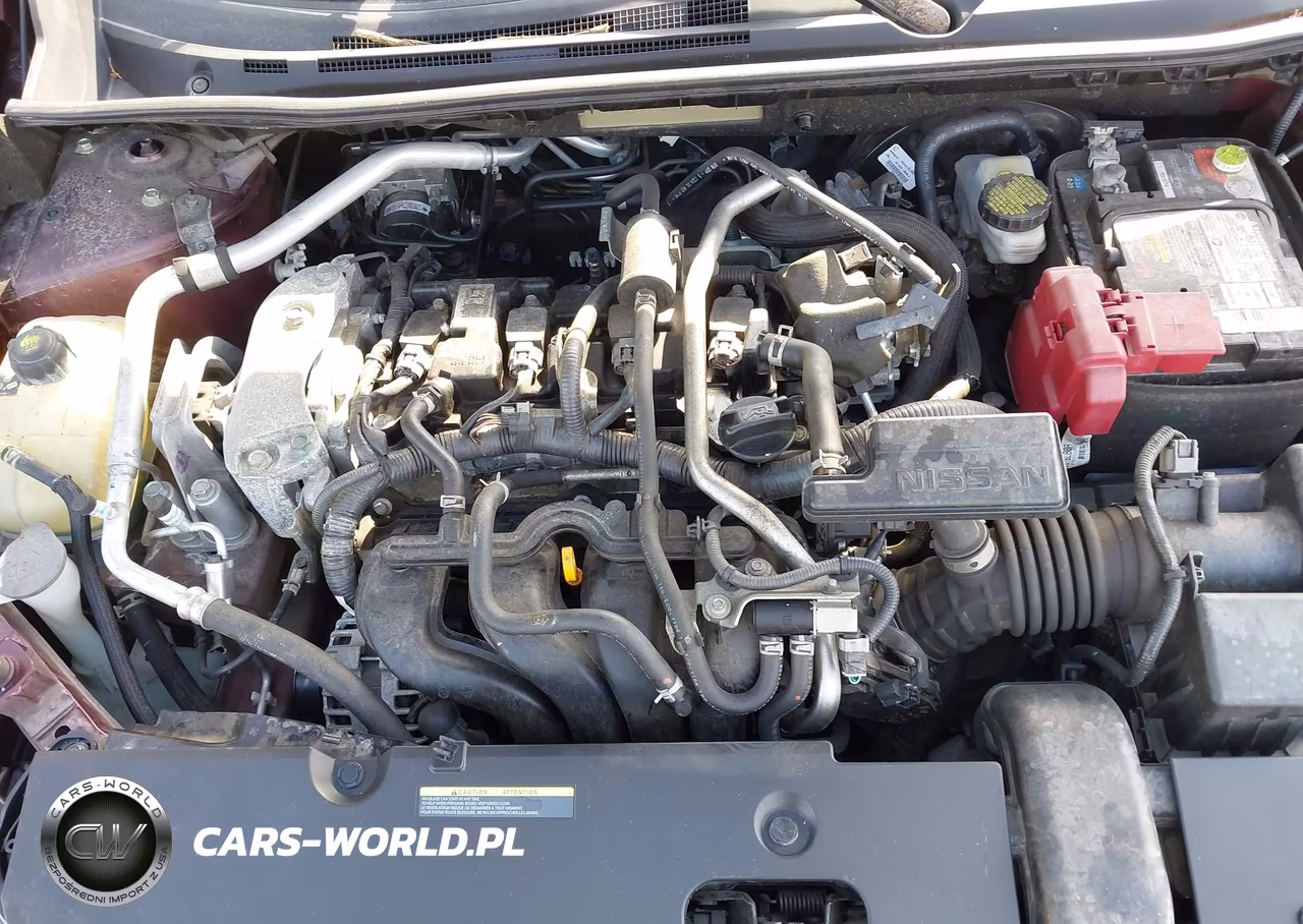 2021 Nissan Sentra Sv Xtronic Cvt VIN:3N1AB8CV7MY302033 - 10