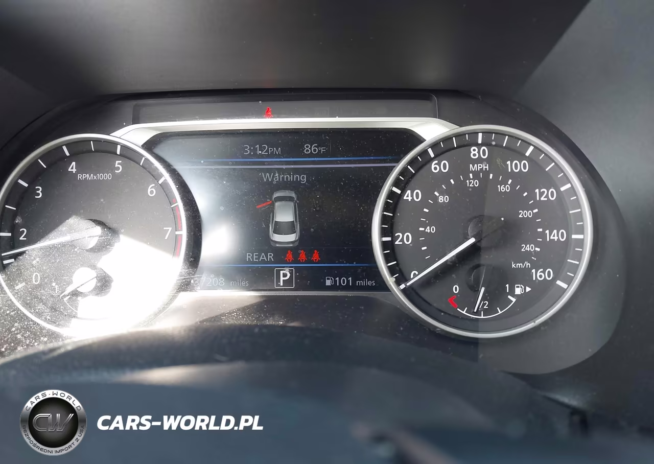 2021 Nissan Sentra Sv Xtronic Cvt VIN:3N1AB8CV7MY302033 - 7