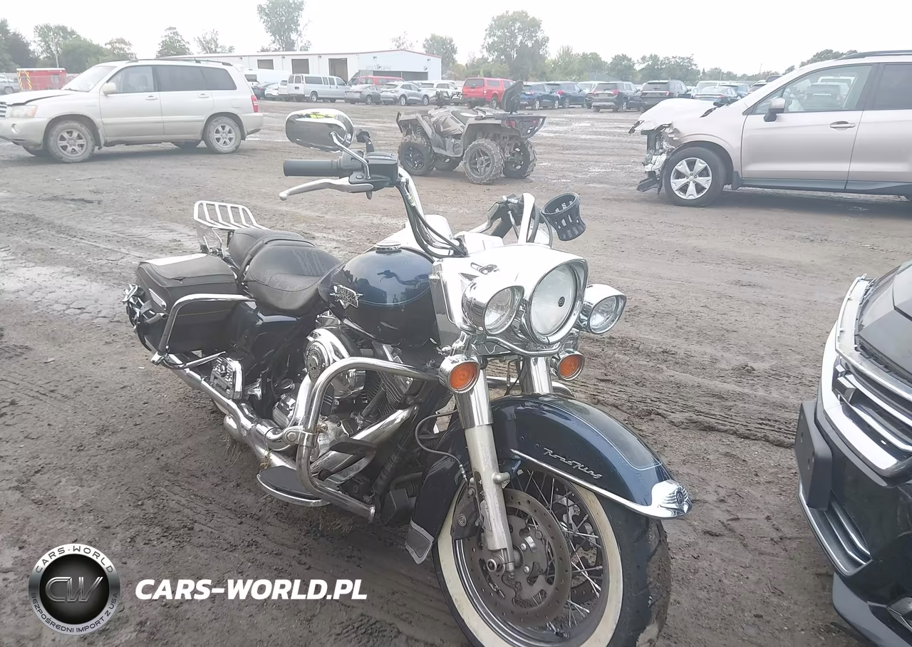 2013 Harley-Davidson Flhrc Road King Classic – zdjęcie 1 z 13