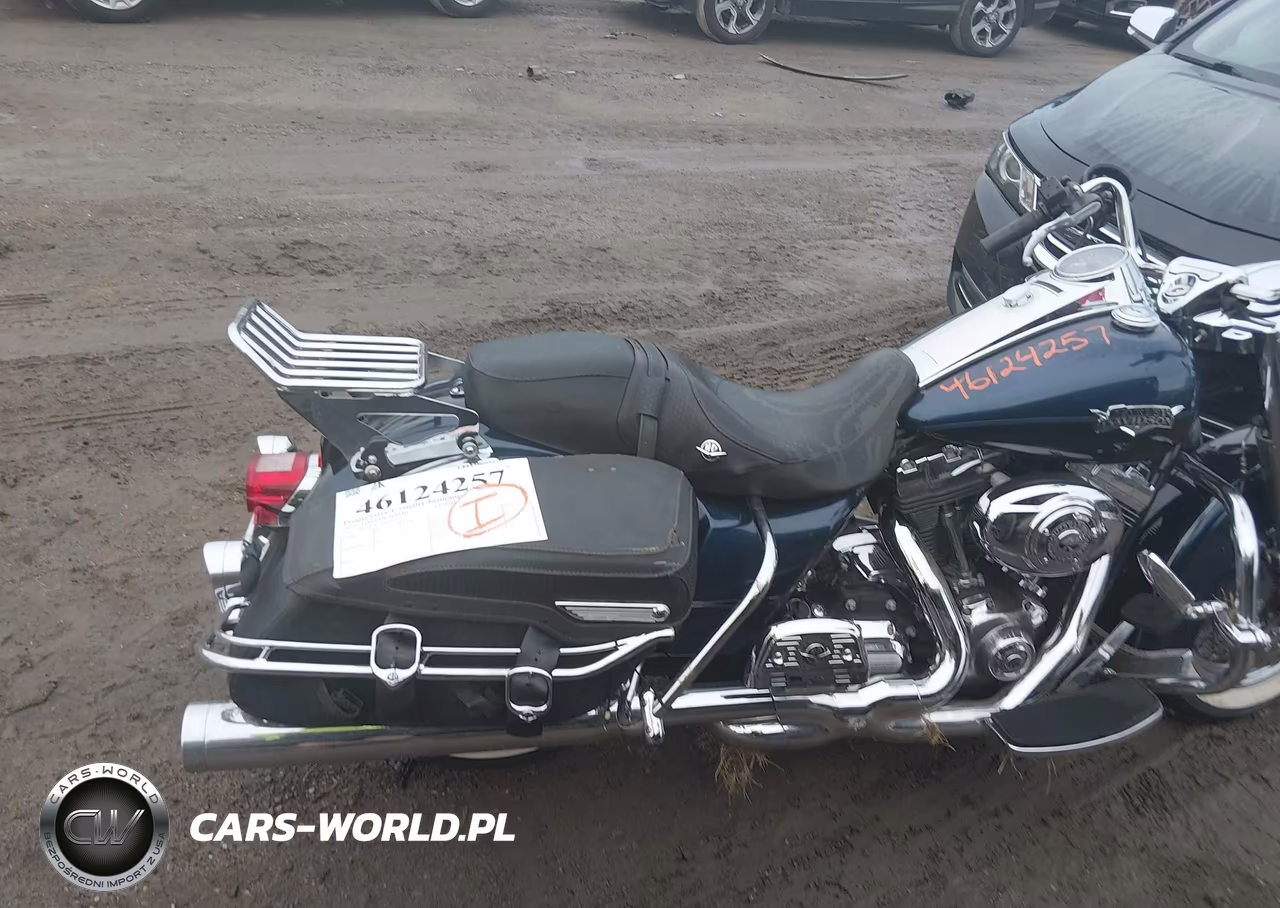 2013 Harley-Davidson Flhrc Road King Classic VIN:1HD1FRM17DB652956 - 12