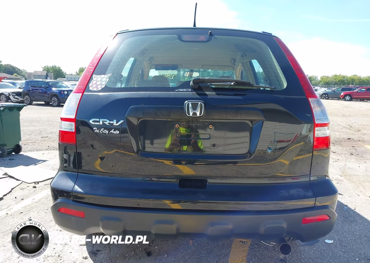 2009 Honda Cr-V Lx VIN:5J6RE48389L042615 - 17