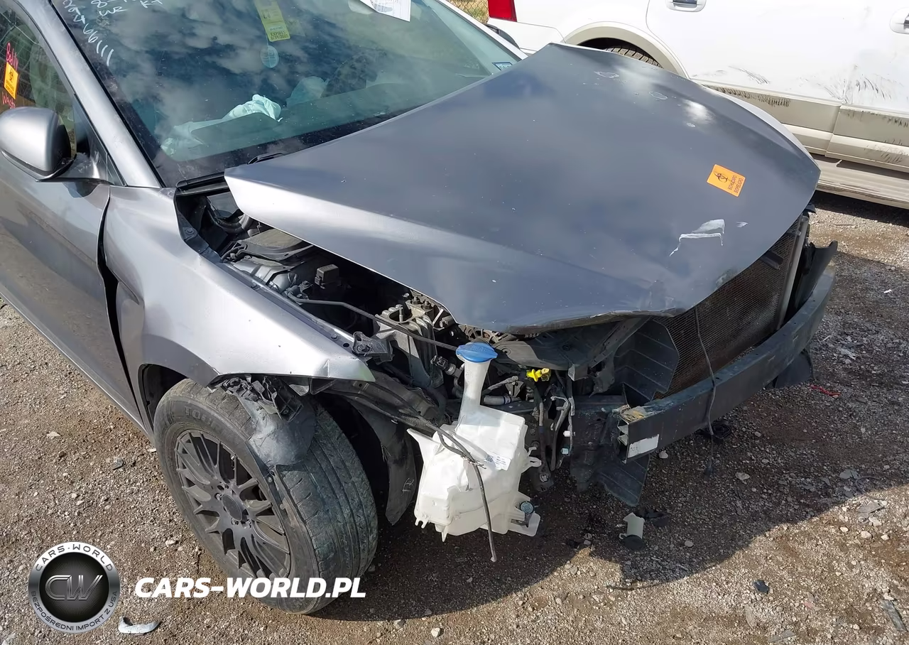 2018 Hyundai Elantra Se VIN:5NPD74LF0JH276543 - 6