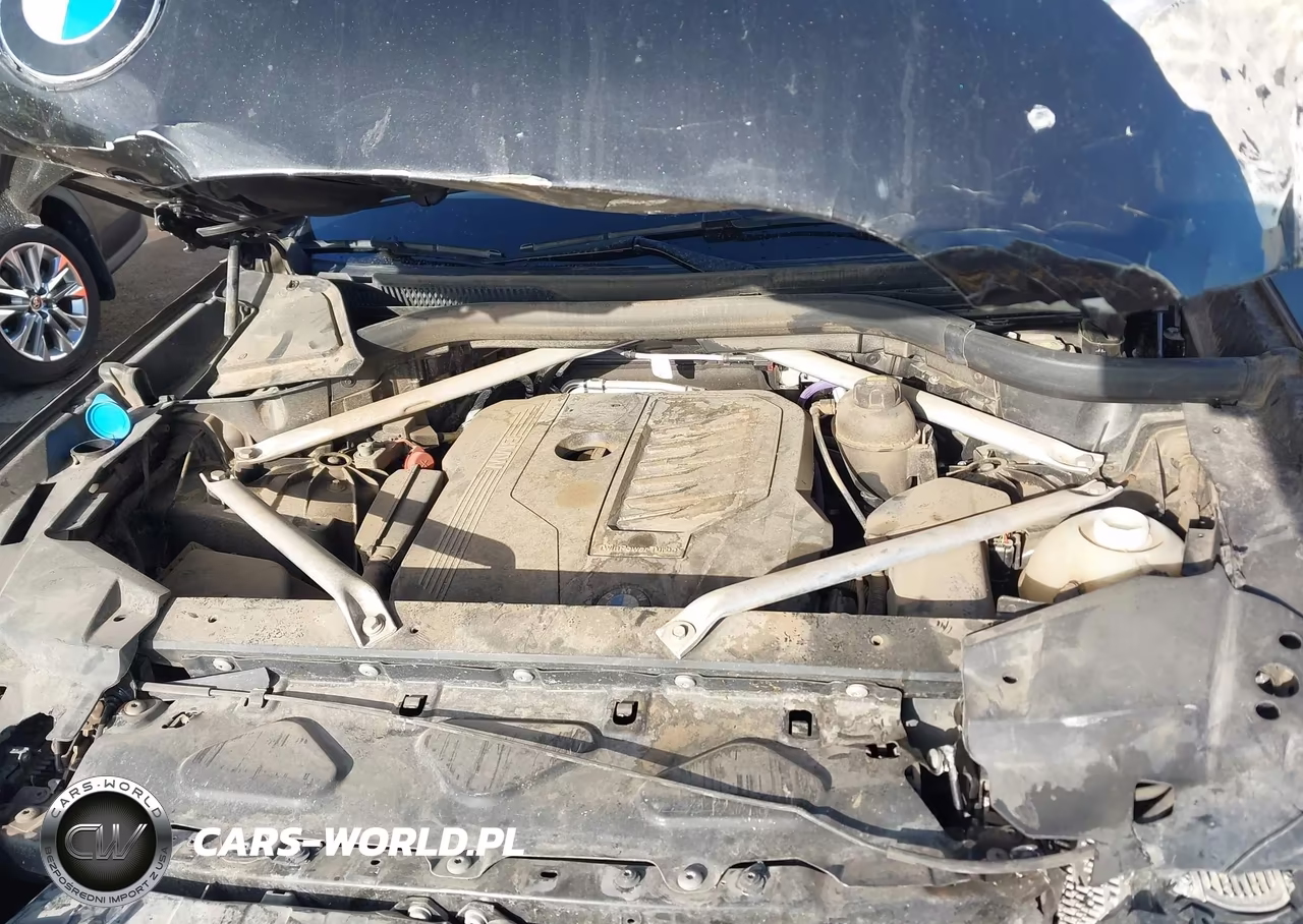 2022 BMW X5 Sdrive40I VIN:5UXCR4C08N9J65592 - 10