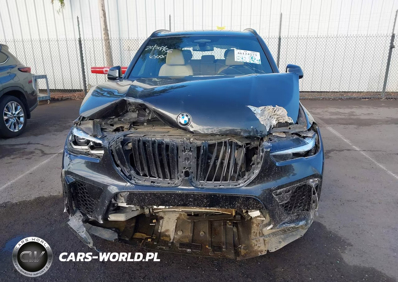 2022 BMW X5 Sdrive40I VIN:5UXCR4C08N9J65592 - 12