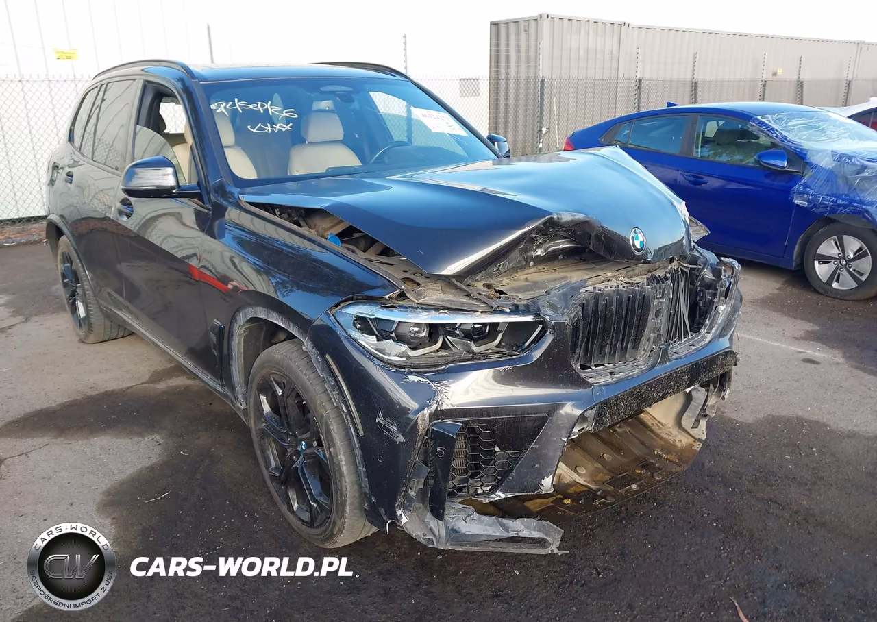 2022 BMW X5 Sdrive40I VIN:5UXCR4C08N9J65592 - 13