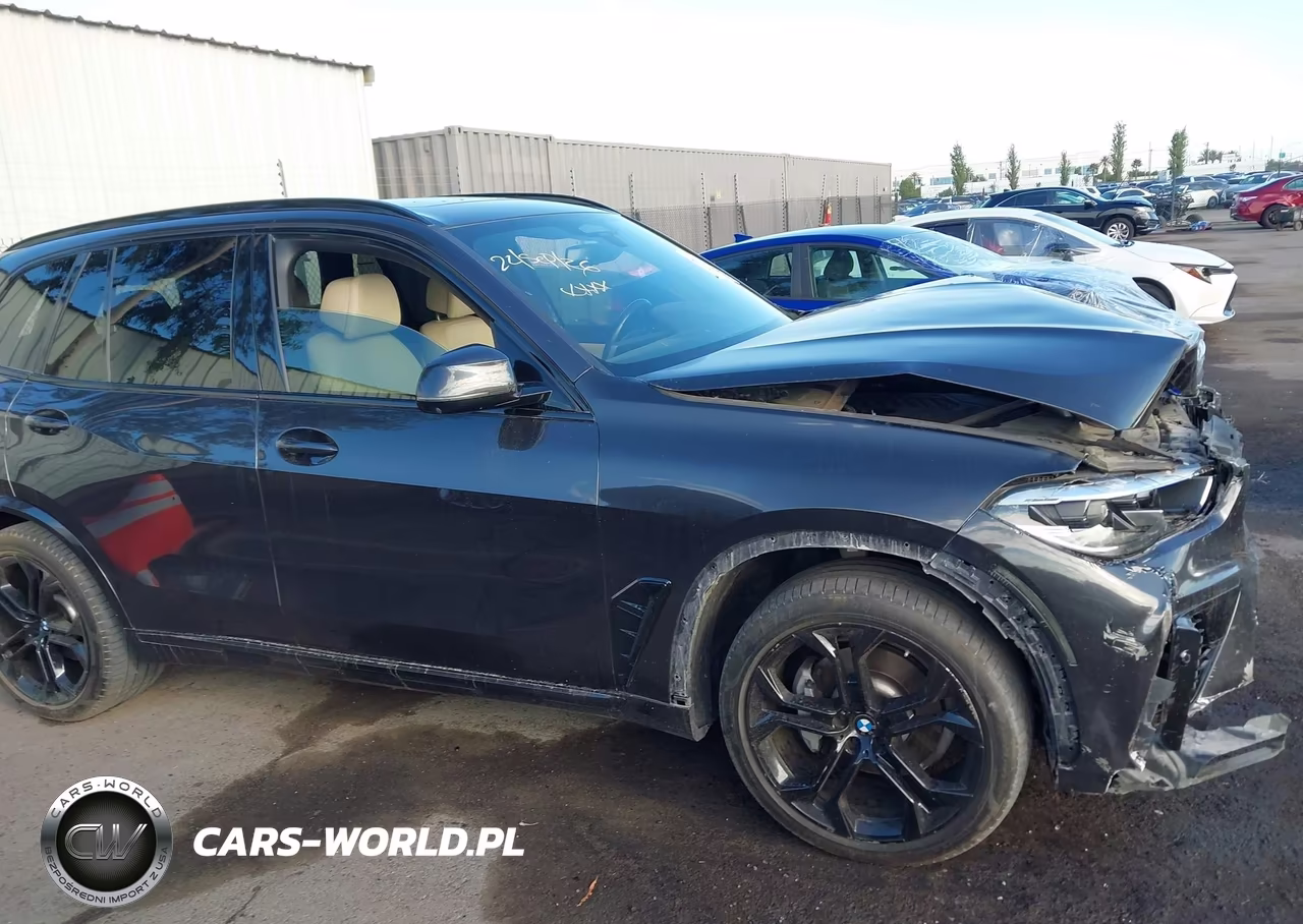 2022 BMW X5 Sdrive40I VIN:5UXCR4C08N9J65592 - 14