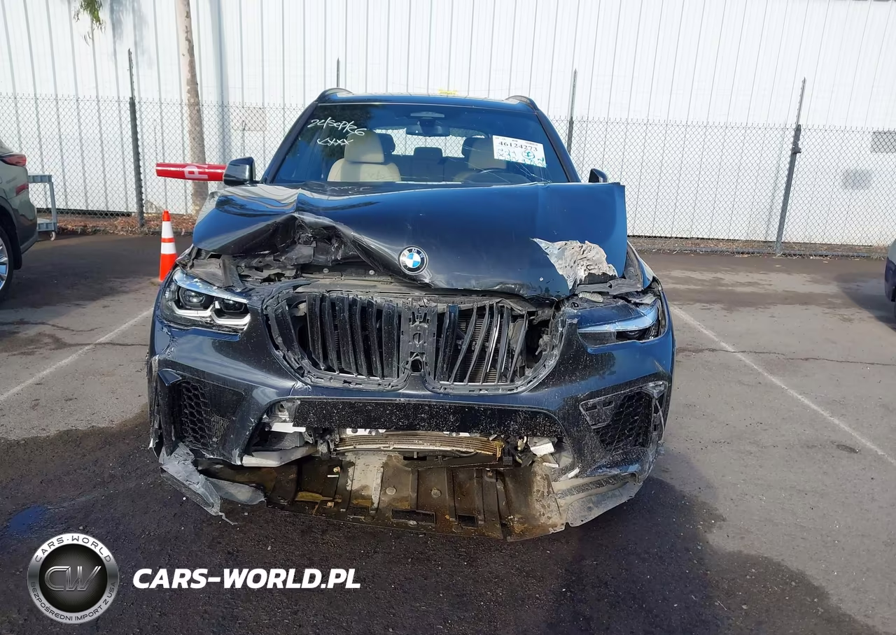 2022 BMW X5 Sdrive40I VIN:5UXCR4C08N9J65592 - 17