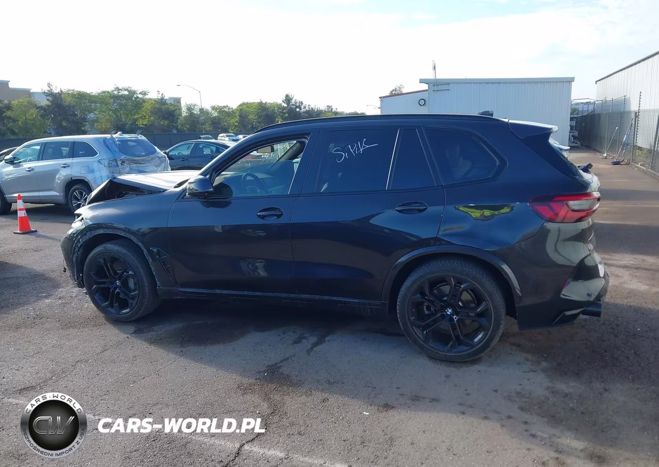 2022 BMW X5 Sdrive40I VIN:5UXCR4C08N9J65592 - 19