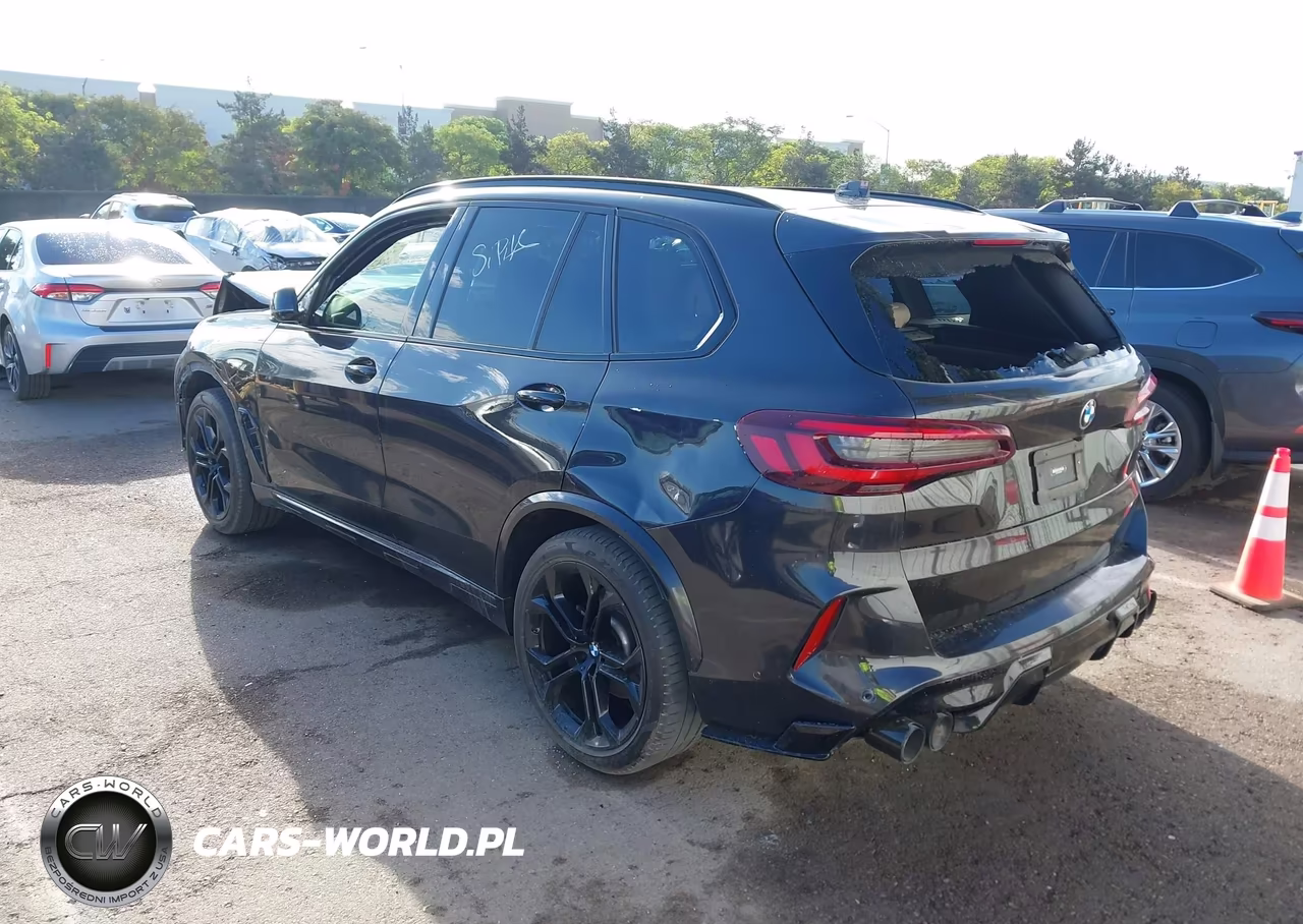 2022 BMW X5 Sdrive40I VIN:5UXCR4C08N9J65592 - 3