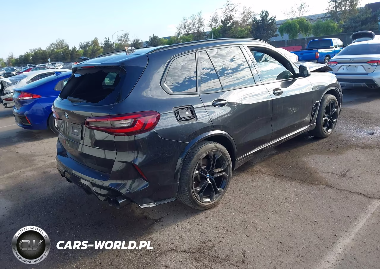 2022 BMW X5 Sdrive40I VIN:5UXCR4C08N9J65592 - 4