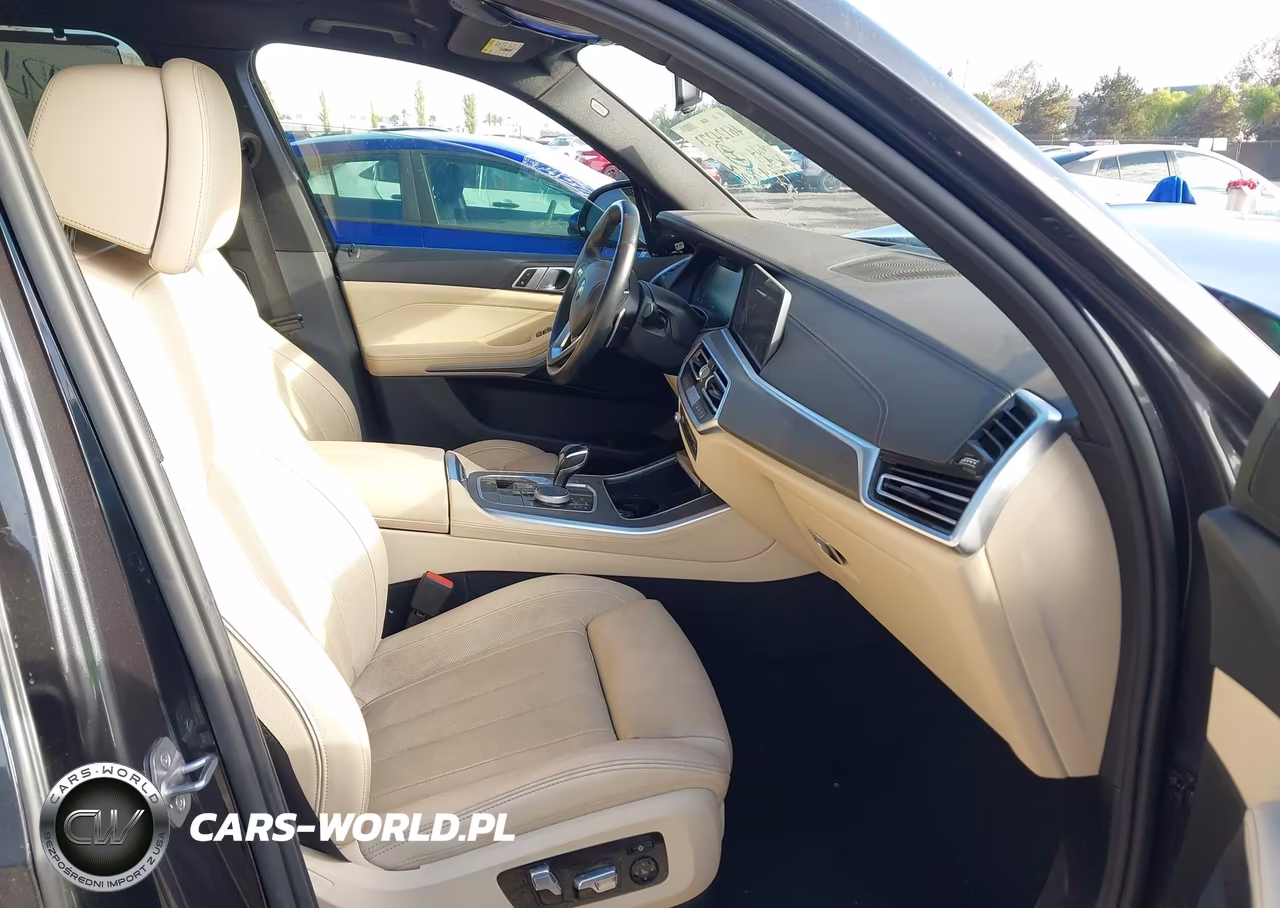 2022 BMW X5 Sdrive40I VIN:5UXCR4C08N9J65592 - 5