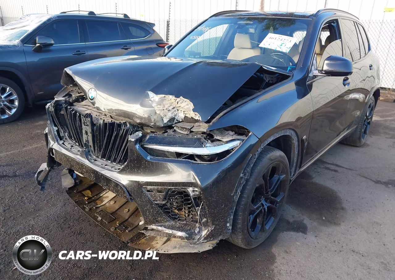 2022 BMW X5 Sdrive40I VIN:5UXCR4C08N9J65592 - 6