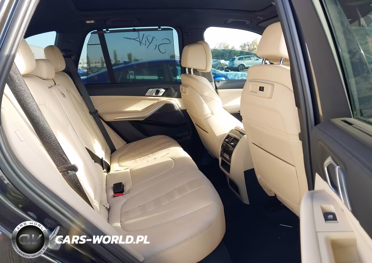 2022 BMW X5 Sdrive40I VIN:5UXCR4C08N9J65592 - 8