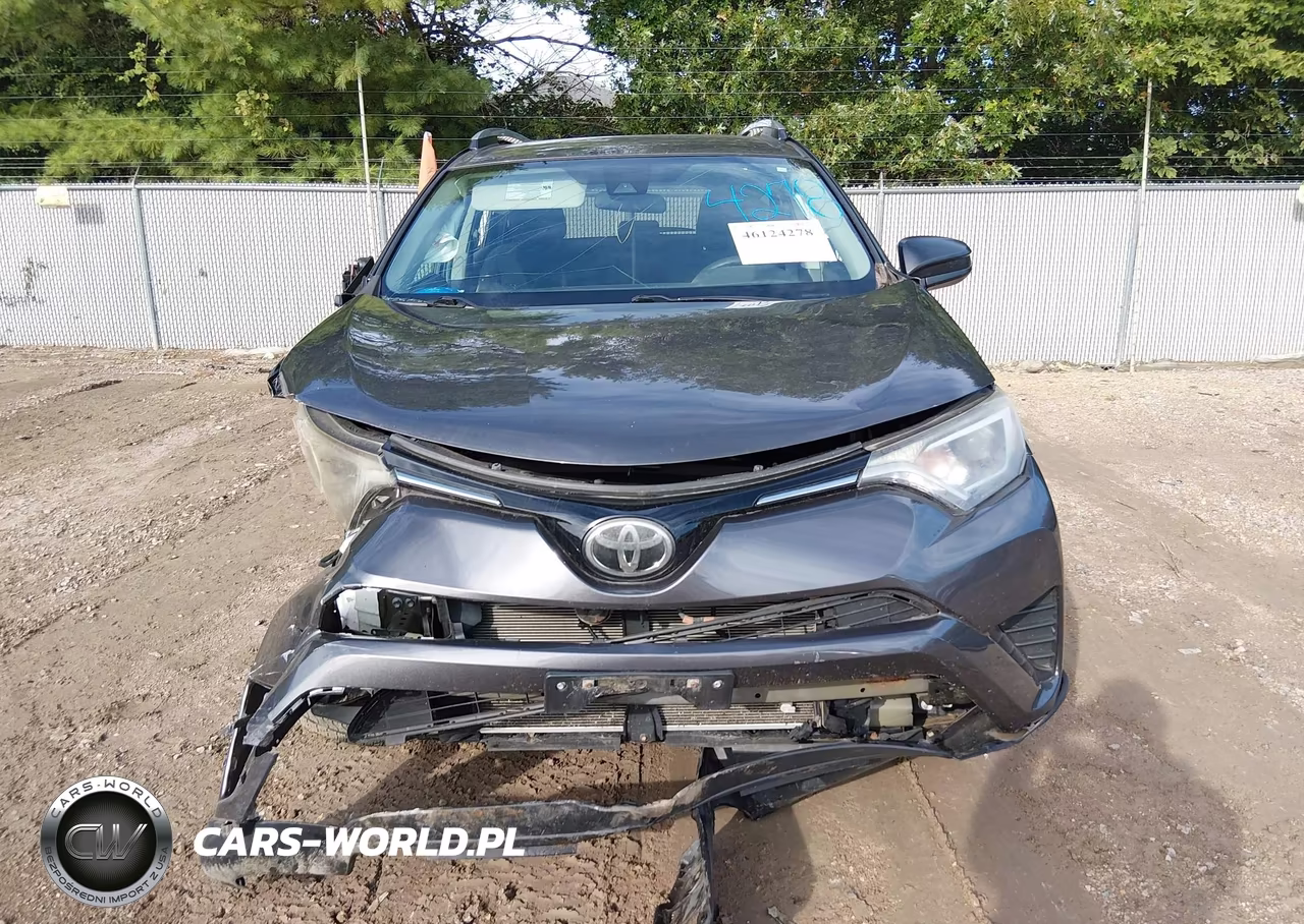 2017 Toyota Rav4 Le VIN:2T3ZFREV5HW361648 - 13