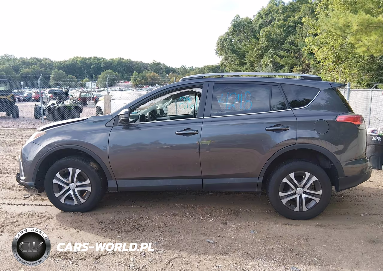 2017 Toyota Rav4 Le VIN:2T3ZFREV5HW361648 - 15