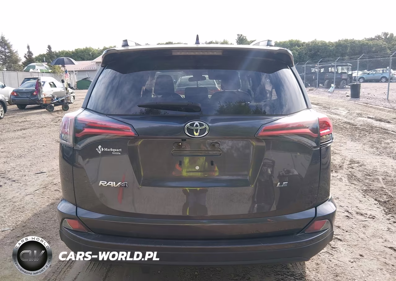 2017 Toyota Rav4 Le VIN:2T3ZFREV5HW361648 - 17