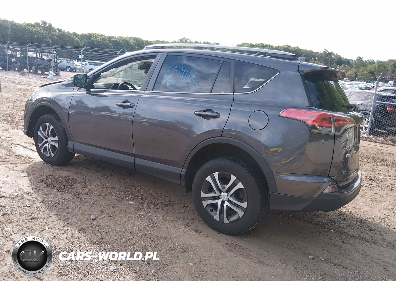 2017 Toyota Rav4 Le VIN:2T3ZFREV5HW361648 - 3