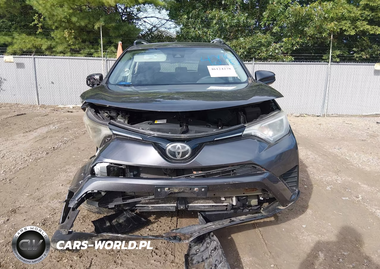 2017 Toyota Rav4 Le VIN:2T3ZFREV5HW361648 - 6