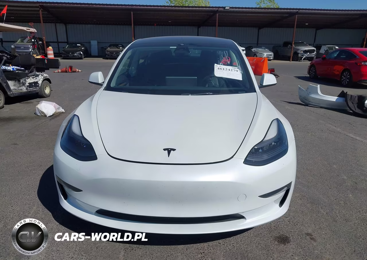 2023 Tesla Model 3 Rear-Wheel Drive VIN:5YJ3E1EA4PF576370 - 12