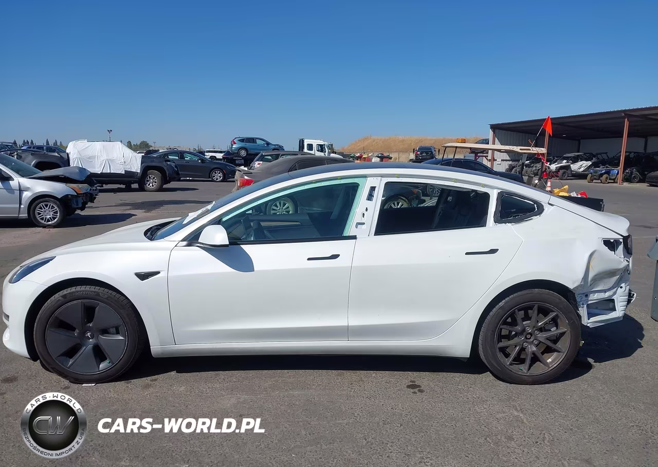 2023 Tesla Model 3 Rear-Wheel Drive VIN:5YJ3E1EA4PF576370 - 14