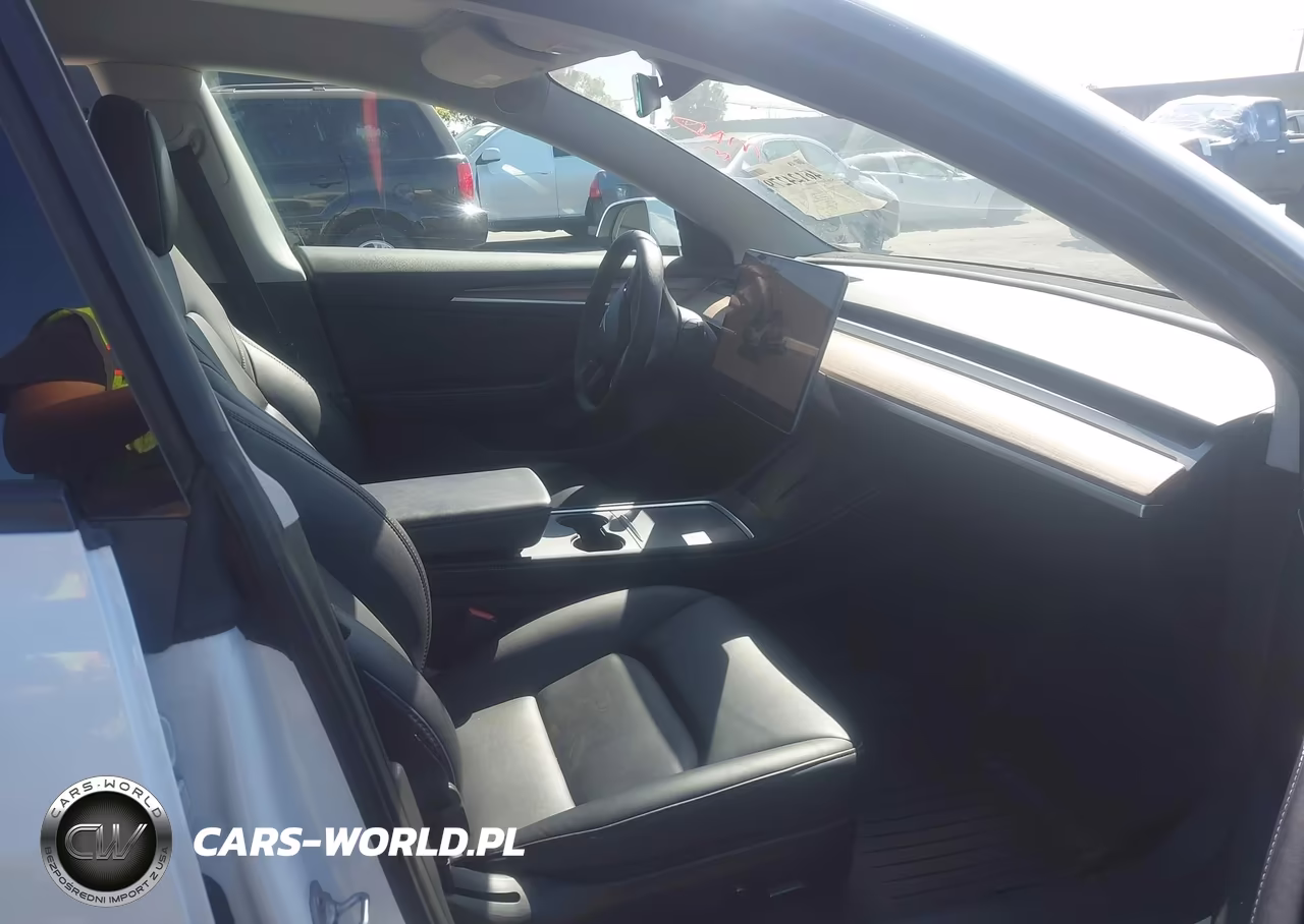 2023 Tesla Model 3 Rear-Wheel Drive VIN:5YJ3E1EA4PF576370 - 5