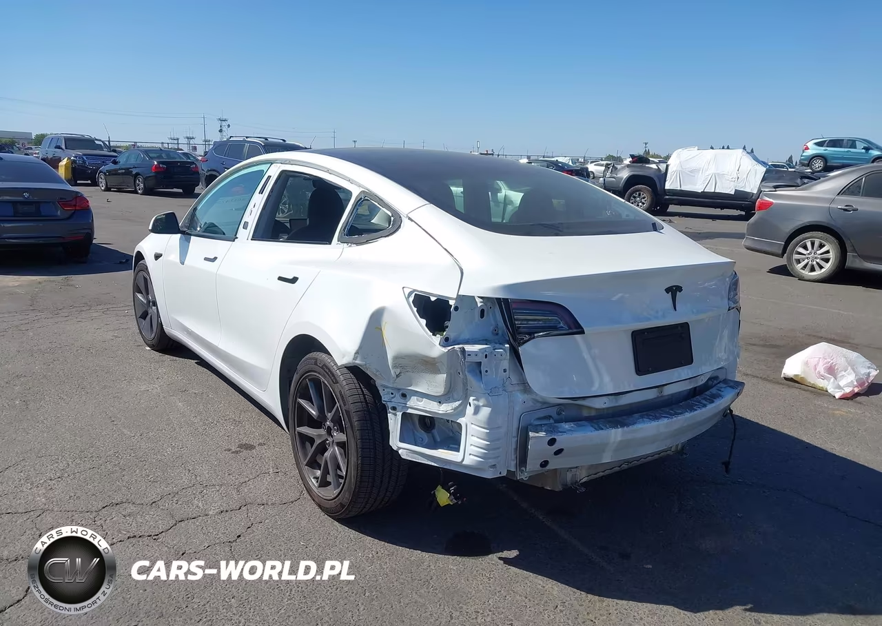 2023 Tesla Model 3 Rear-Wheel Drive VIN:5YJ3E1EA4PF576370 - 6