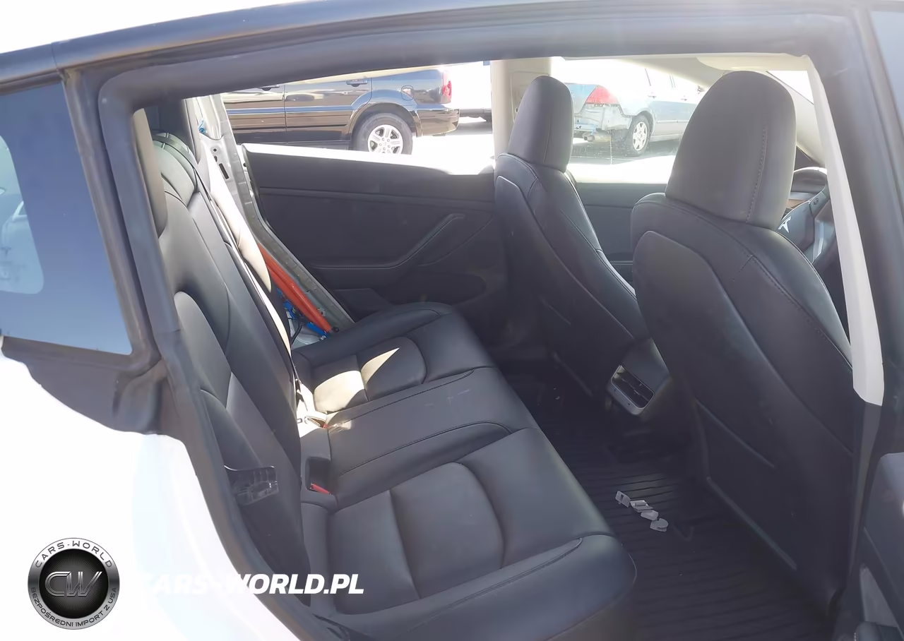 2023 Tesla Model 3 Rear-Wheel Drive VIN:5YJ3E1EA4PF576370 - 8