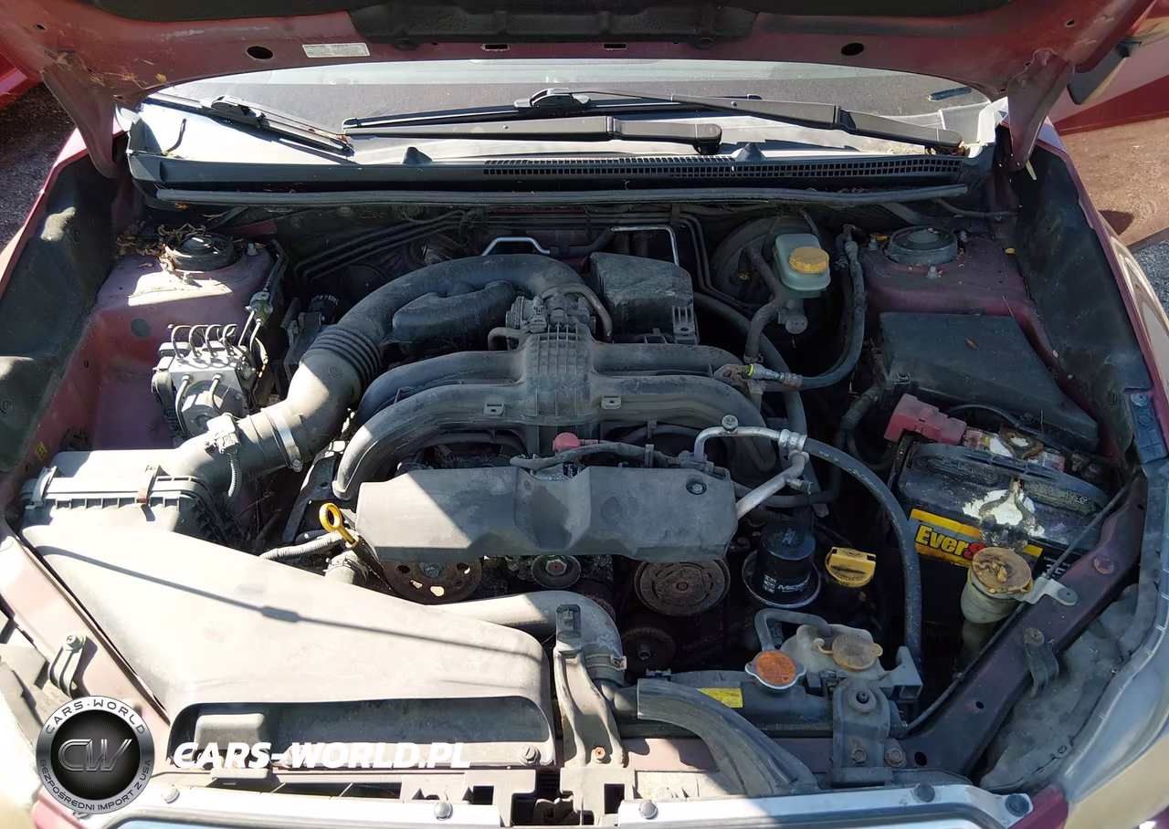 2013 Subaru Impreza 2.0I Limited VIN:JF1GJAH6XDH016343 - 10