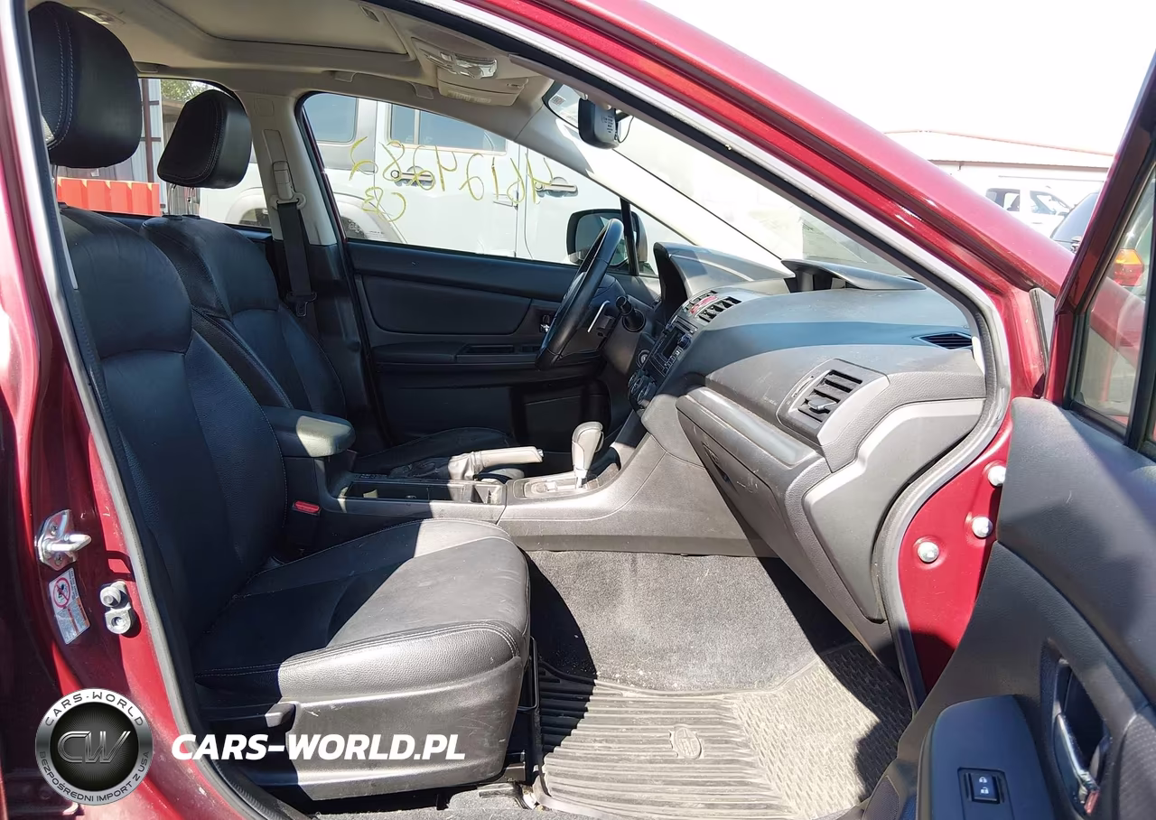 2013 Subaru Impreza 2.0I Limited VIN:JF1GJAH6XDH016343 - 5