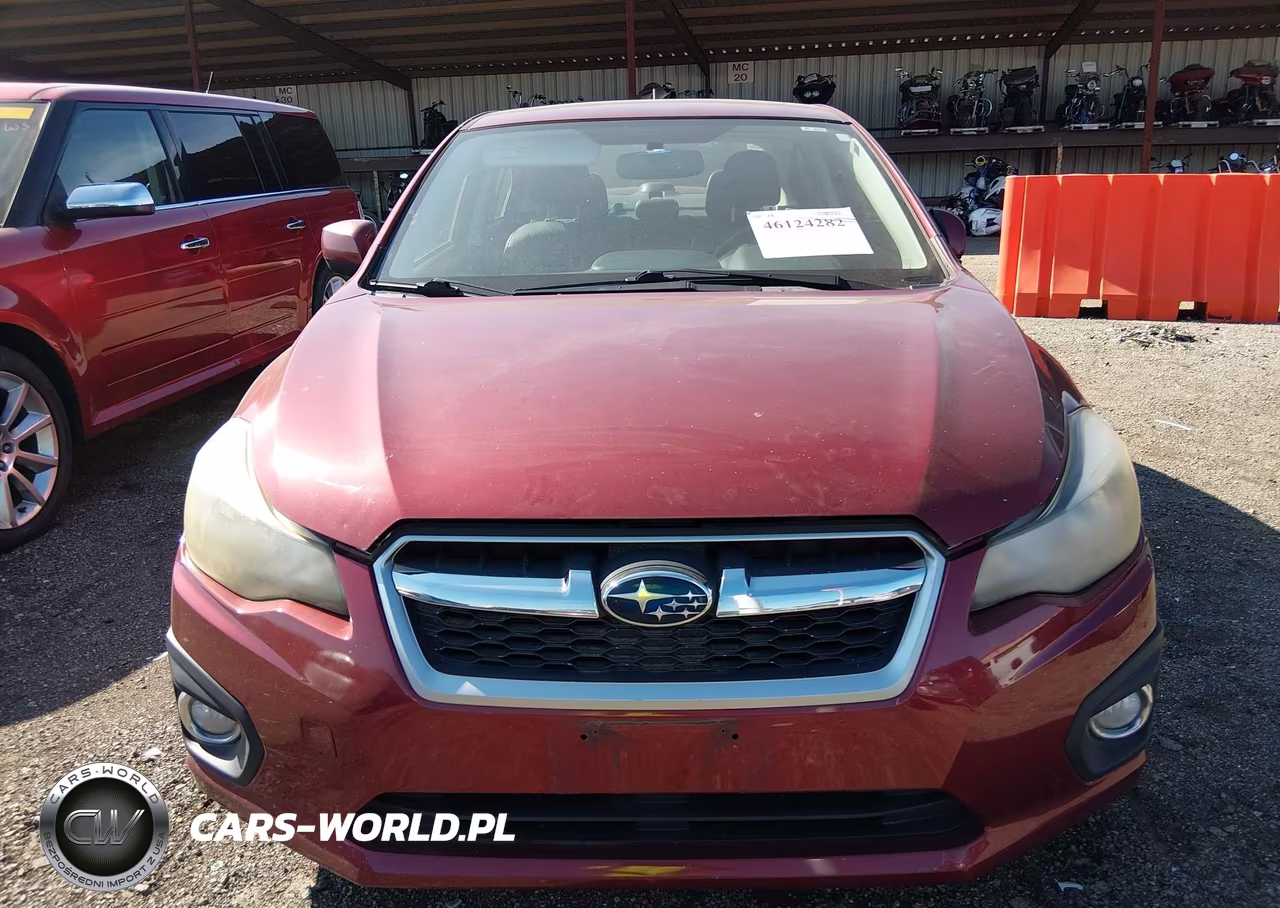 2013 Subaru Impreza 2.0I Limited VIN:JF1GJAH6XDH016343 - 6