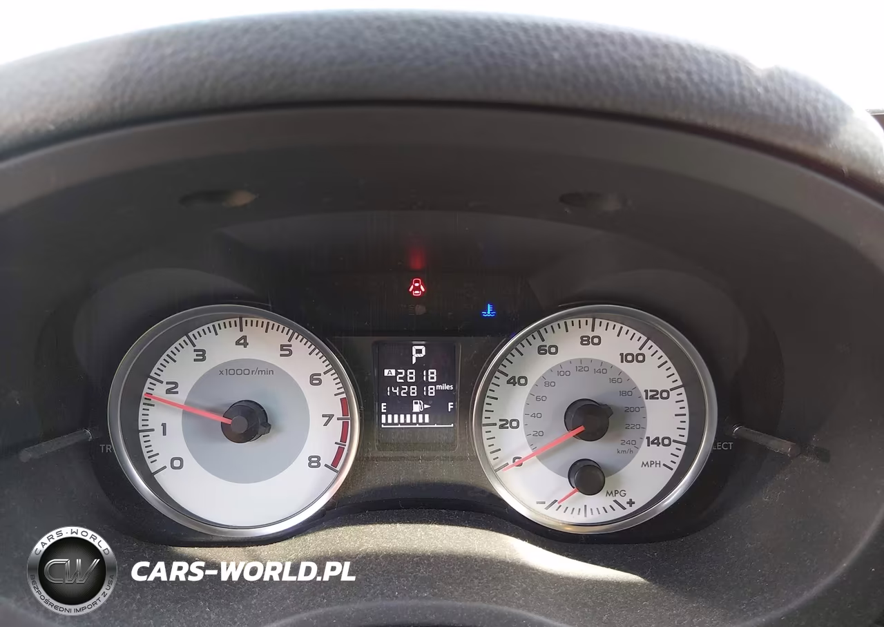 2013 Subaru Impreza 2.0I Limited VIN:JF1GJAH6XDH016343 - 7