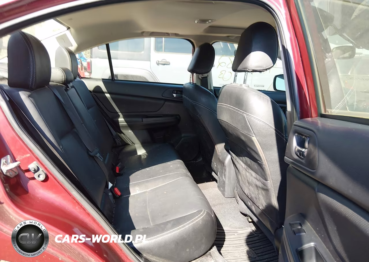 2013 Subaru Impreza 2.0I Limited VIN:JF1GJAH6XDH016343 - 8