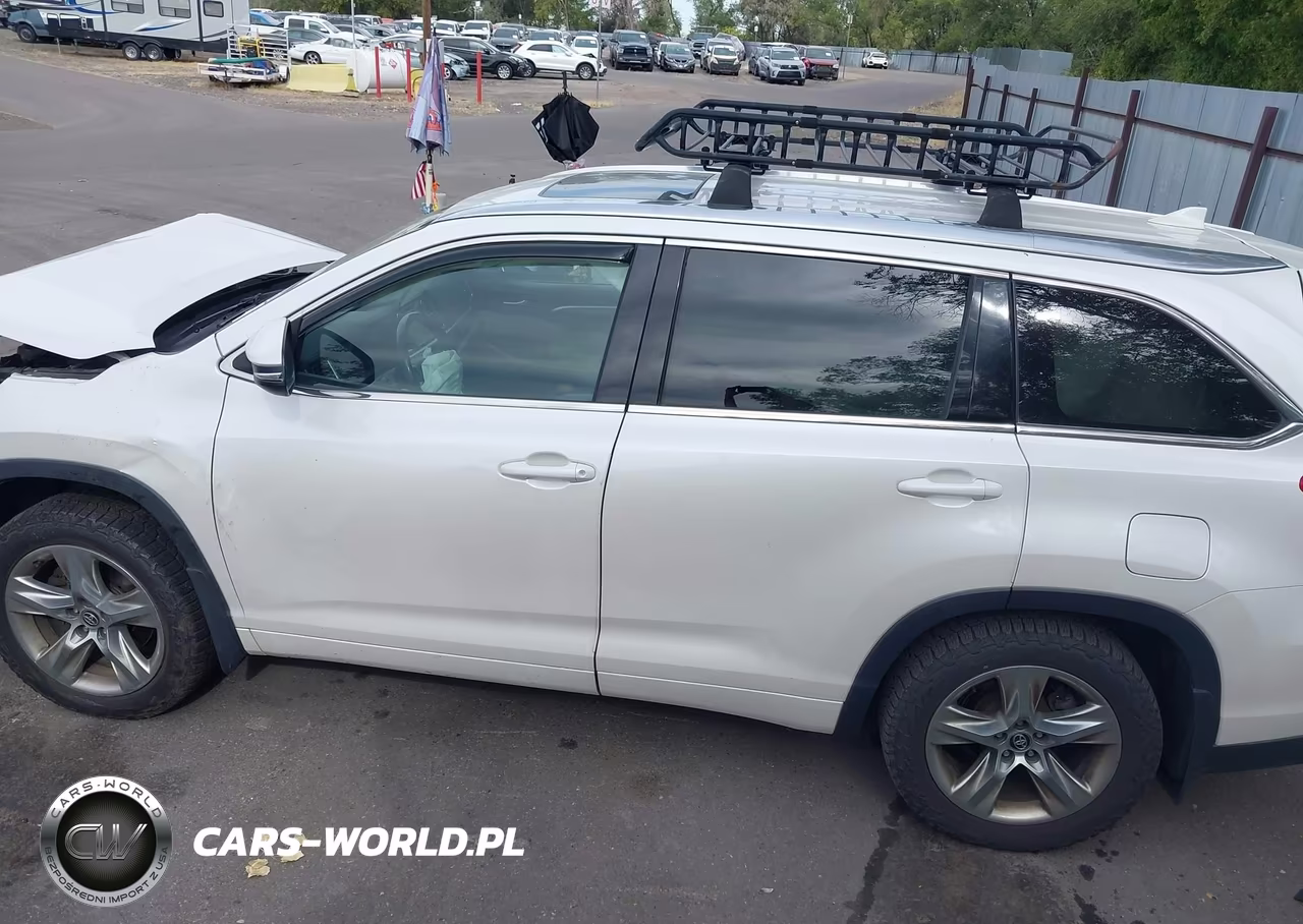 2018 Toyota Highlander Limited VIN:5TDDZRFH3JS817308 - 15