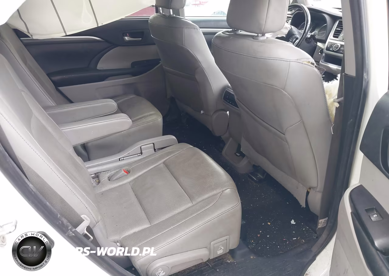 2018 Toyota Highlander Limited VIN:5TDDZRFH3JS817308 - 8